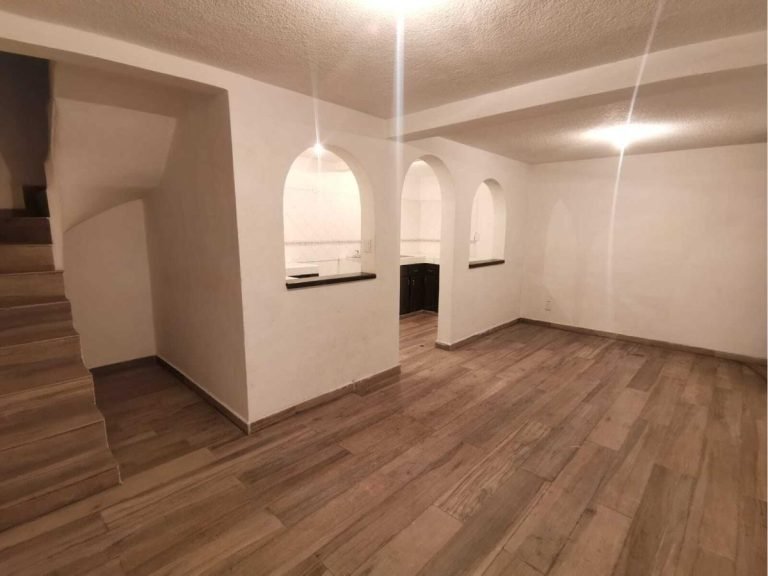 Casa en Renta en Santa Ana Tlahuac CDMX