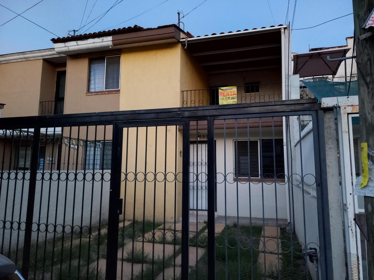Casa en Renta en Santa Catalina Zapopan Jalisco 1