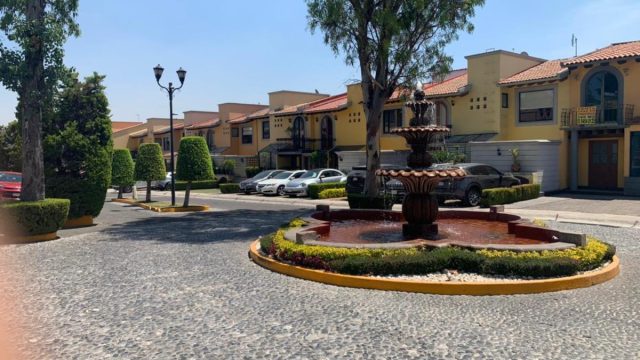 Casa en Renta en Tetelpan Alvaro Obregon CDMX (2)