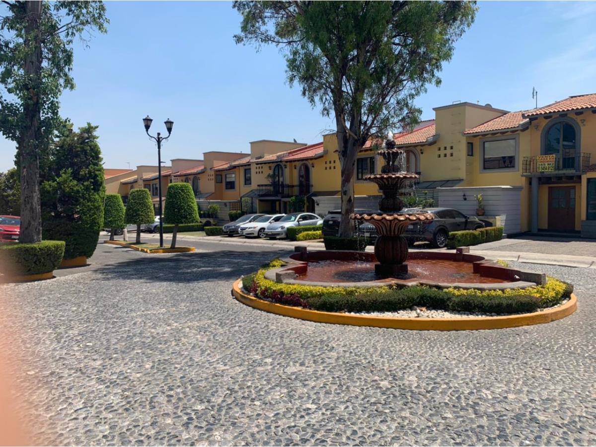 Casa en Renta en Tetelpan Alvaro Obregon CDMX (2)