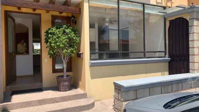 Casa en Renta en Tetelpan Alvaro Obregon CDMX (4)