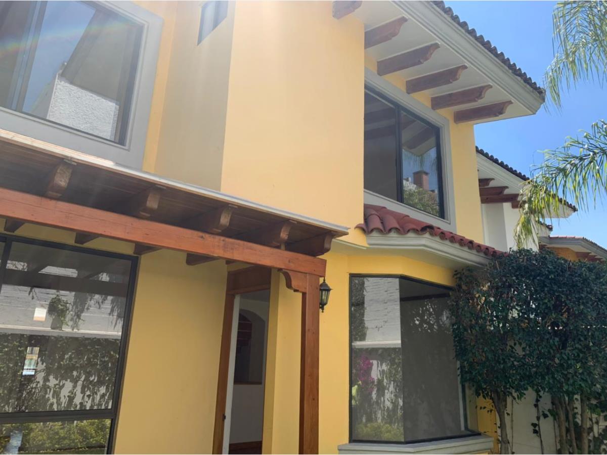 Casa en Renta en Tetelpan Alvaro Obregon CDMX (5)