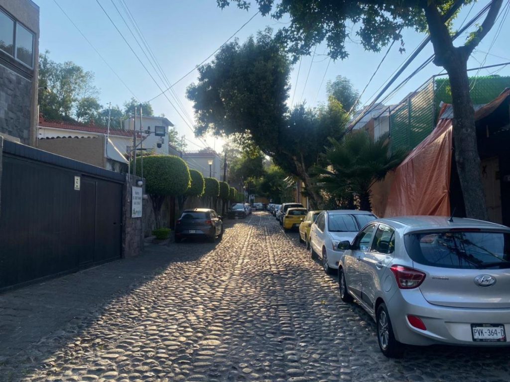 Casa en Renta en Tlacopac Alvaro Obregon CDMX (1)