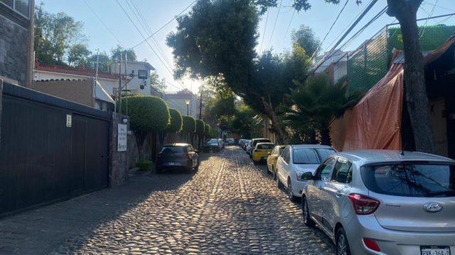 Casa en Renta en Tlacopac Alvaro Obregon CDMX (1)