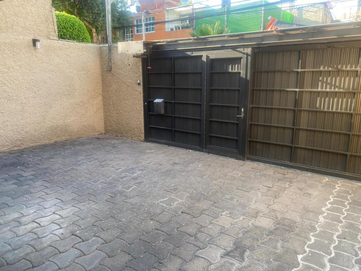 Casa en Renta en Tlacopac Alvaro Obregon CDMX (13)