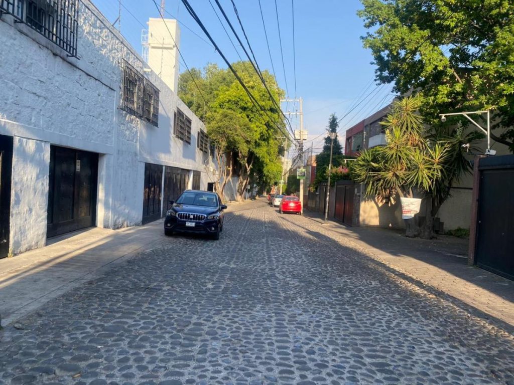 Casa en Renta en Tlacopac Alvaro Obregon CDMX (14)