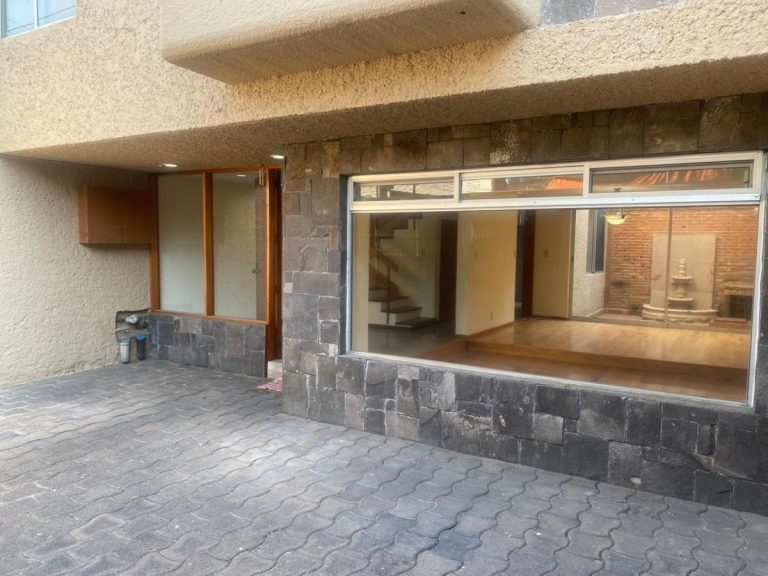 Casa en Renta en Tlacopac Alvaro Obregon CDMX