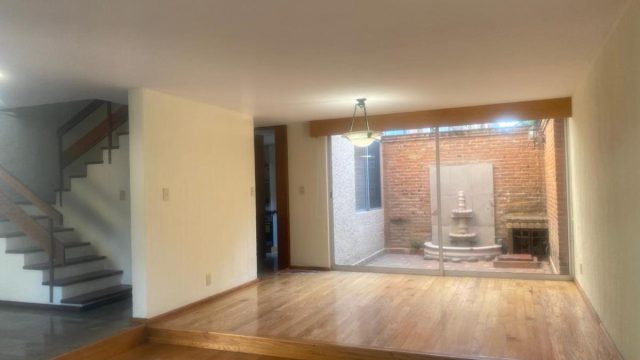 Casa en Renta en Tlacopac Alvaro Obregon CDMX (3)