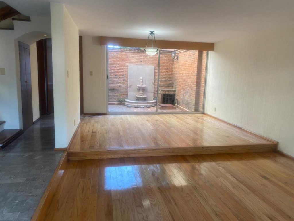 Casa en Renta en Tlacopac Alvaro Obregon CDMX (4)