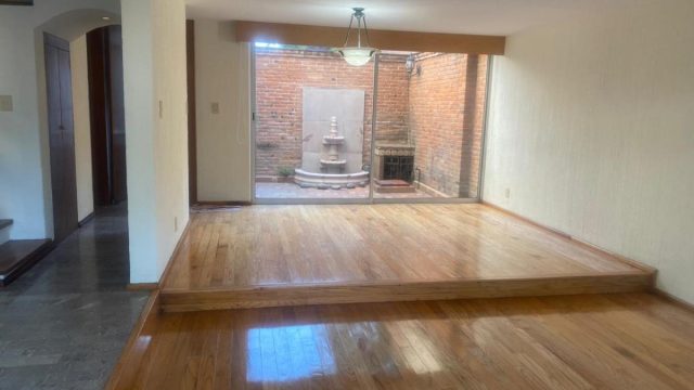 Casa en Renta en Tlacopac Alvaro Obregon CDMX (4)
