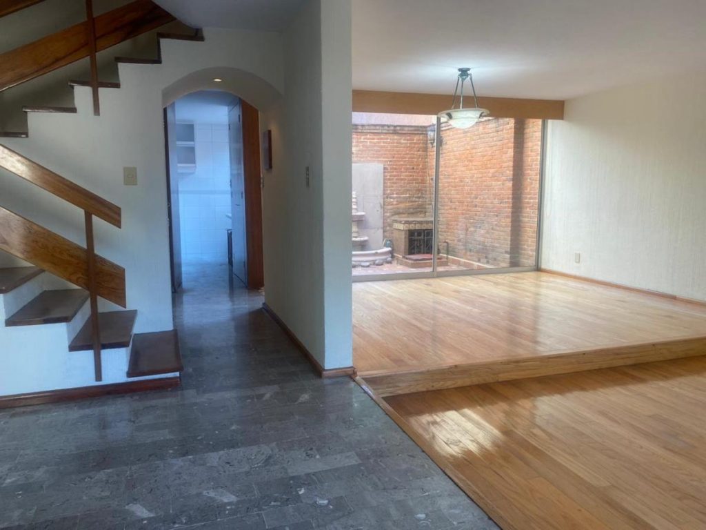 Casa en Renta en Tlacopac Alvaro Obregon CDMX (5)