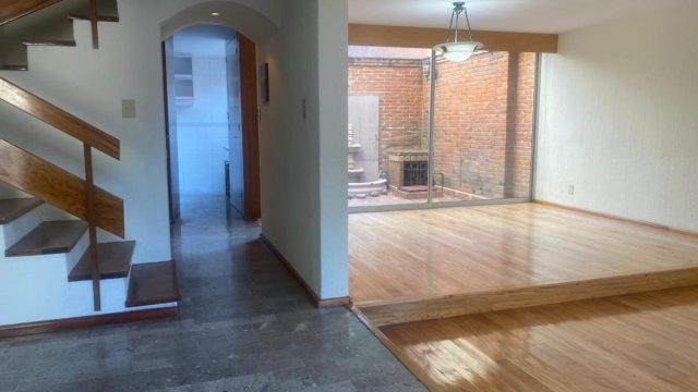 Casa en Renta en Tlacopac Alvaro Obregon CDMX (5)