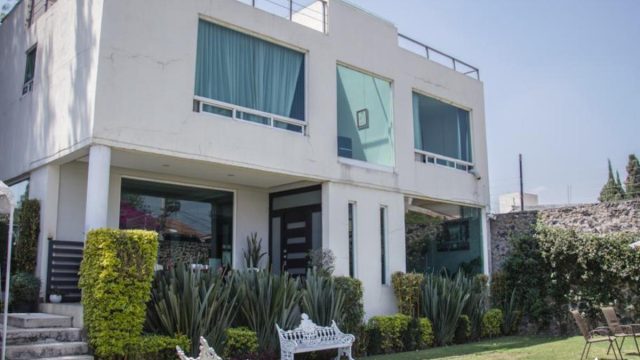 Casa en Renta en Valle Escondido Tlalpan CDMX (2)