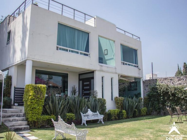 Casa en Renta en Valle Escondido Tlalpan CDMX
