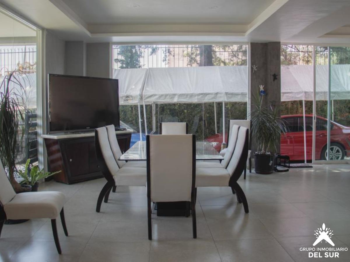 Casa en Renta en Valle Escondido Tlalpan CDMX (3)