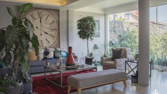 Casa en Renta en Valle Escondido Tlalpan CDMX (4)