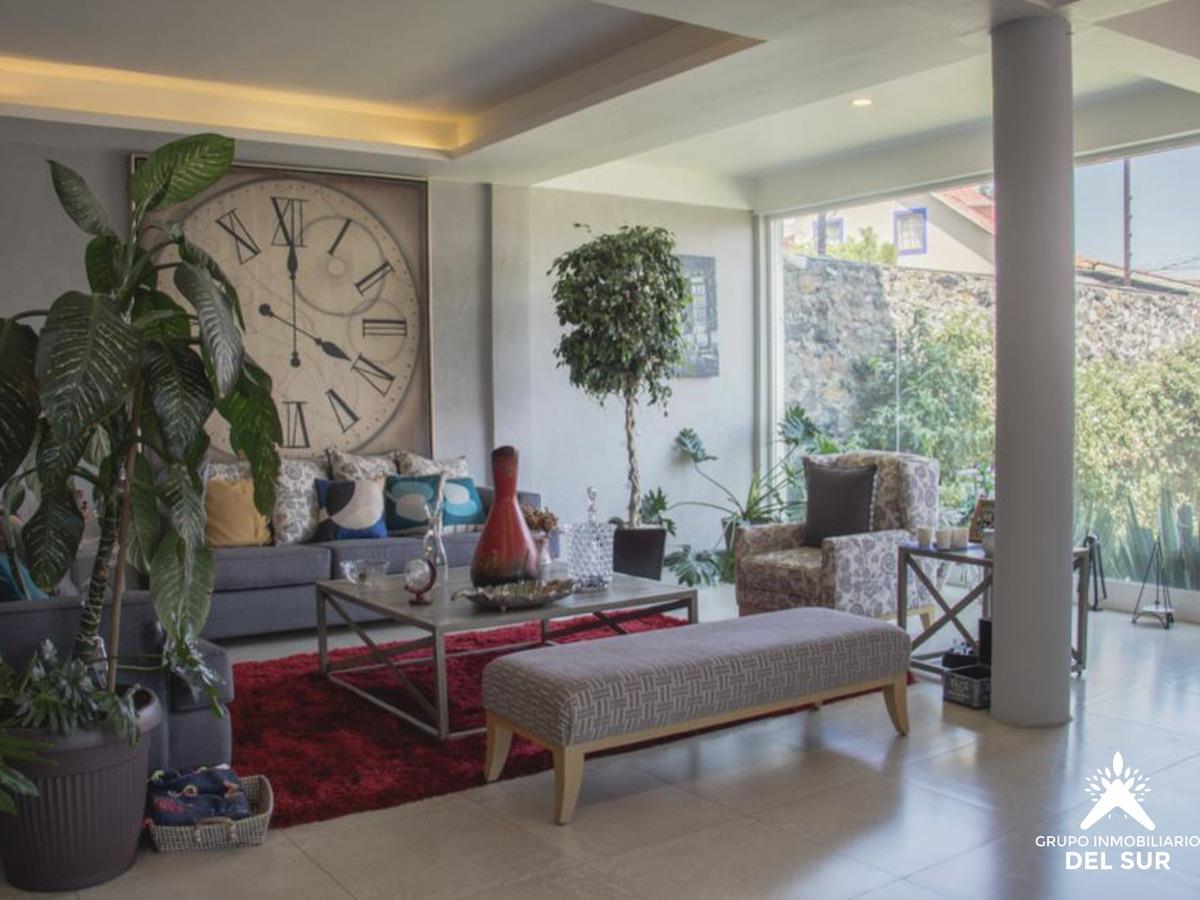 Casa en Renta en Valle Escondido Tlalpan CDMX (4)