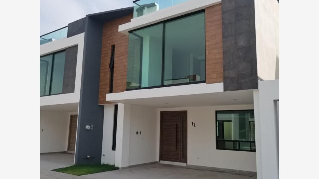 Casa en Venta en Santa Barbara Almoloya San Pedro Cholula Puebla (2)