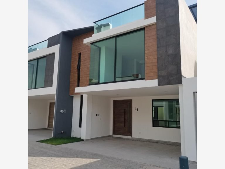 Casa en Venta en Santa Barbara Almoloya San Pedro Cholula Puebla