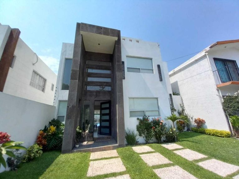 Casa en venta en Oaxtepec Centro Yautepec Morelos