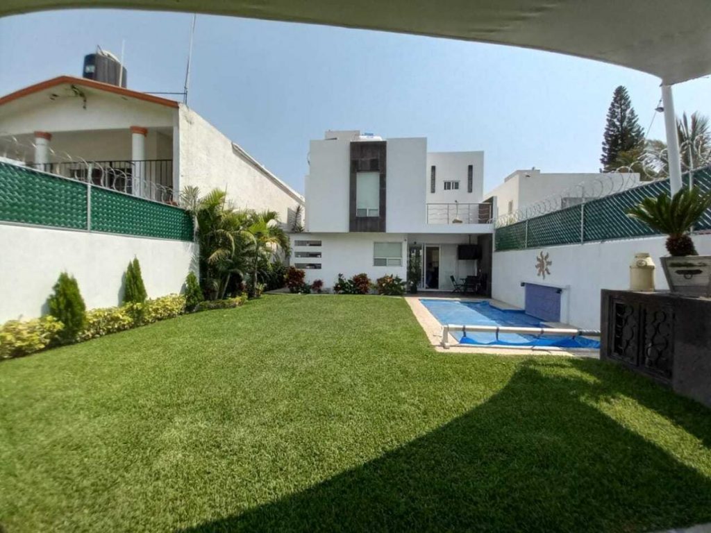 Casa en venta en Oaxtepec Centro Yautepec Morelos (2)