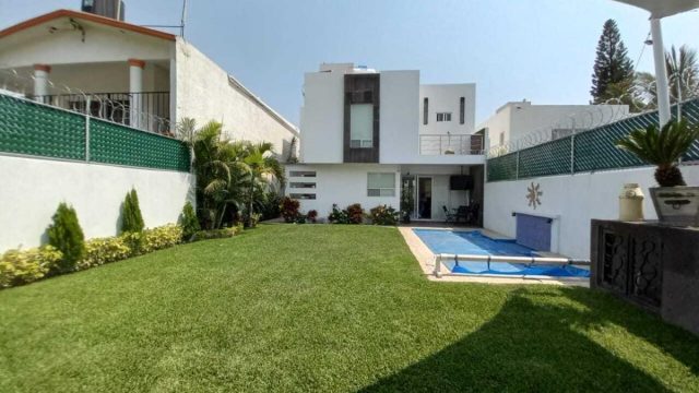 Casa en venta en Oaxtepec Centro Yautepec Morelos (2)