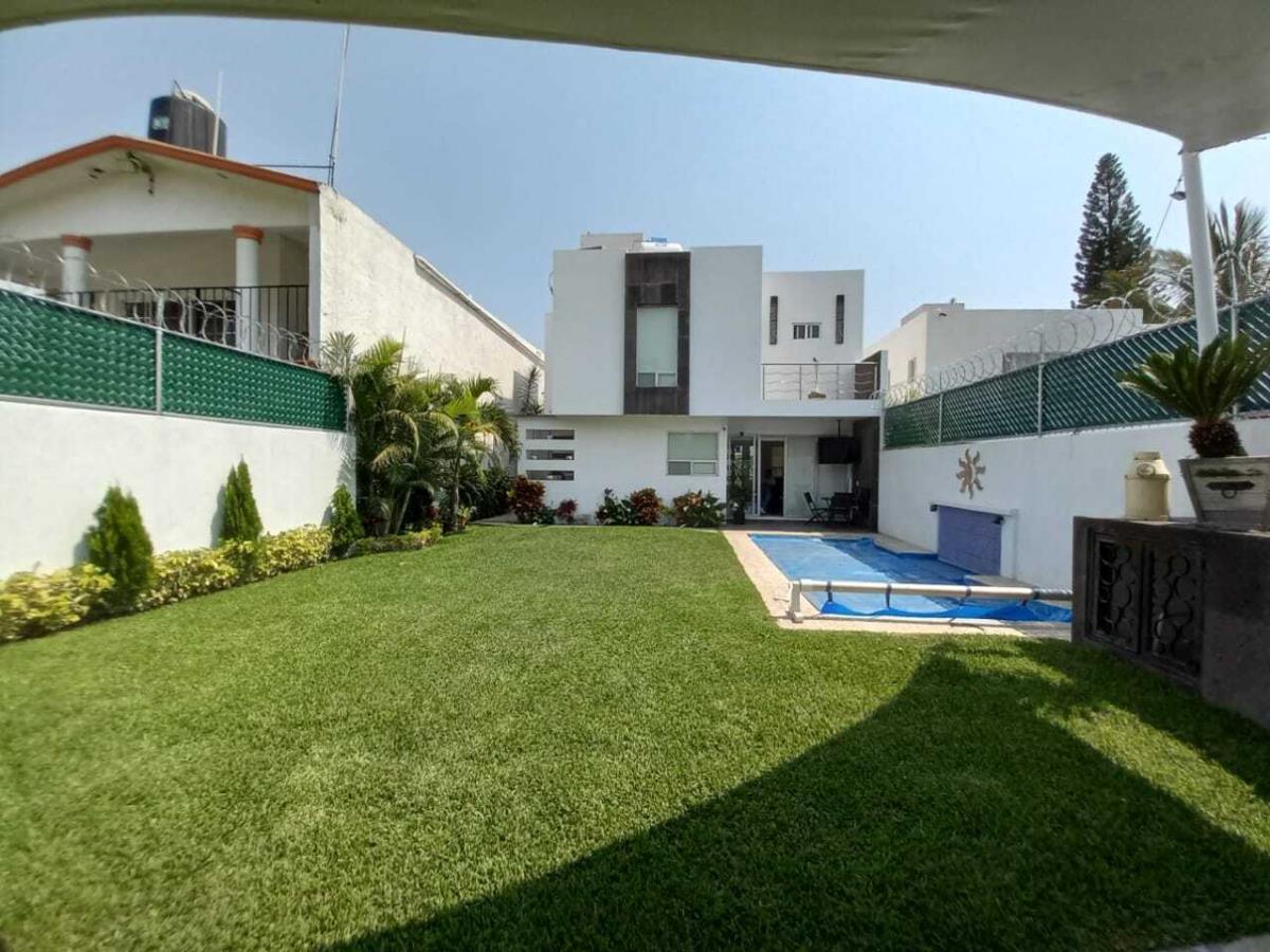 Casa en venta en Oaxtepec Centro Yautepec Morelos (2)