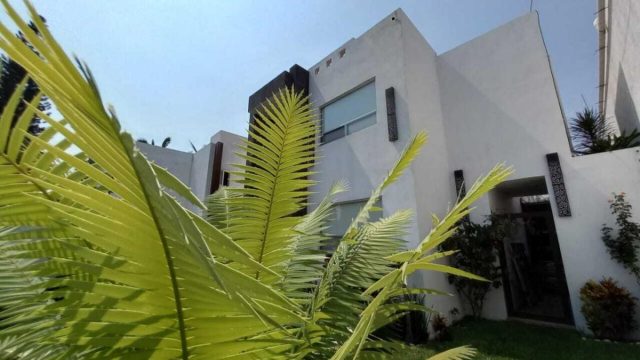 Casa en venta en Oaxtepec Centro Yautepec Morelos (3)