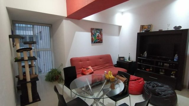 Departamento en Renta en Anahuac I Seccion Miguel Hidalgo CDMX 1