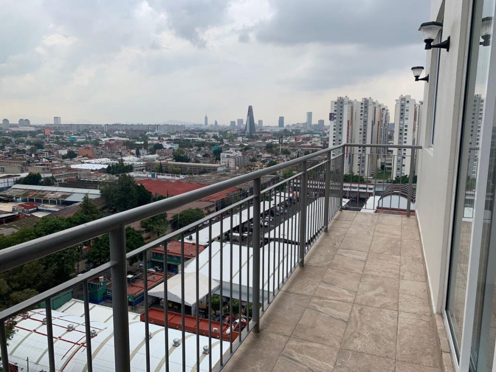Departamento en Renta en Del Gas Azcapotzalco CDMX 9