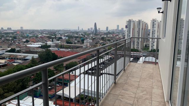 Departamento en Renta en Del Gas Azcapotzalco CDMX 9
