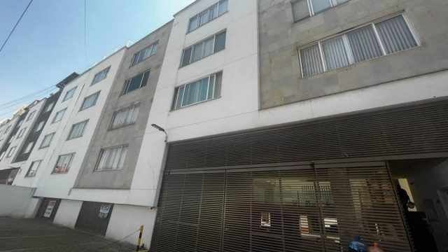 Departamento en Renta en El Mirador Coyoacan CDMX 1