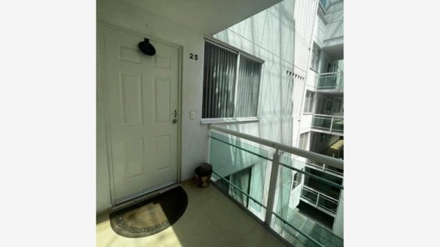 Departamento en Renta en El Mirador Coyoacan CDMX 2