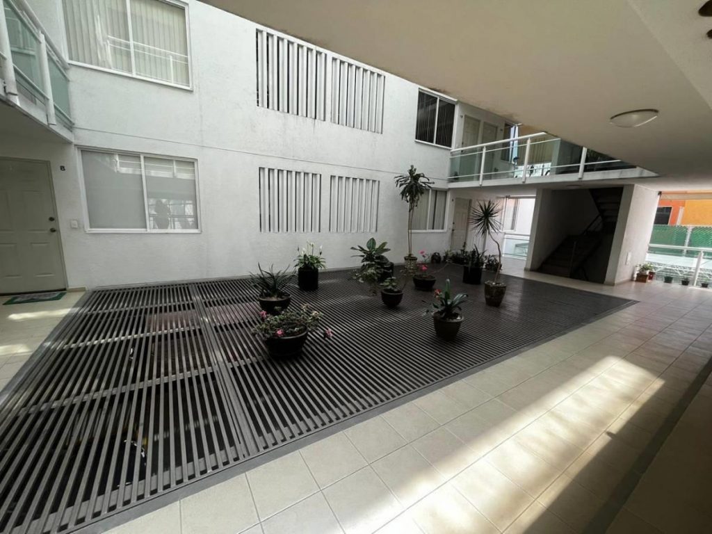 Departamento en Renta en El Mirador Coyoacan CDMX 9