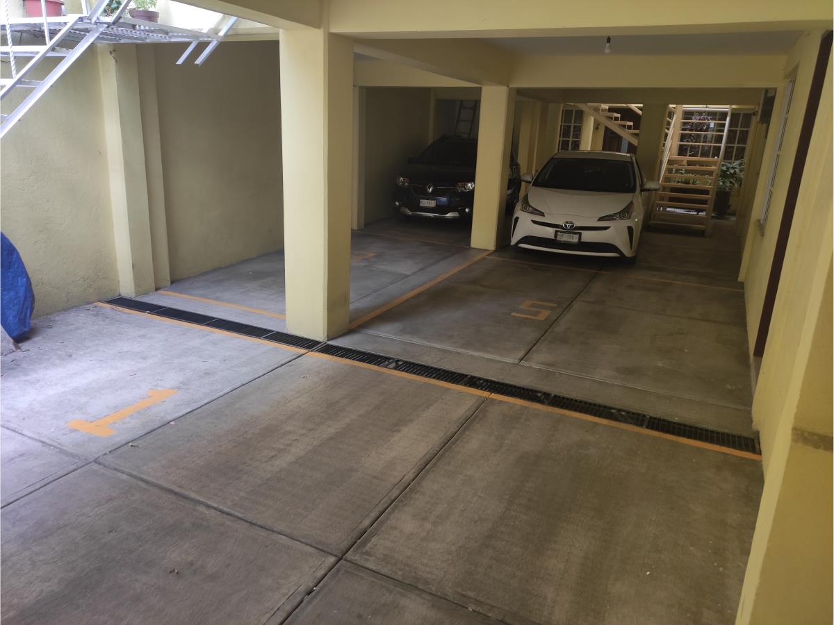 Departamento en Renta en Pedregal de Santa Ursula Coyoacan CDMX 3