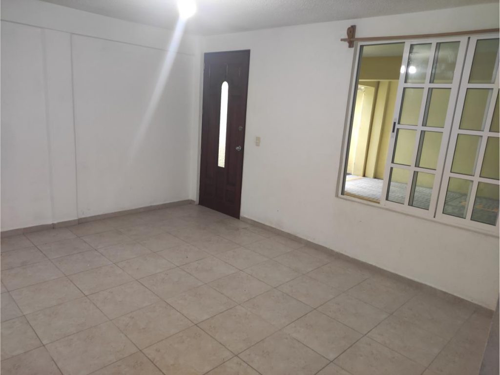 Departamento en Renta en Pedregal de Santa Ursula Coyoacan CDMX 4