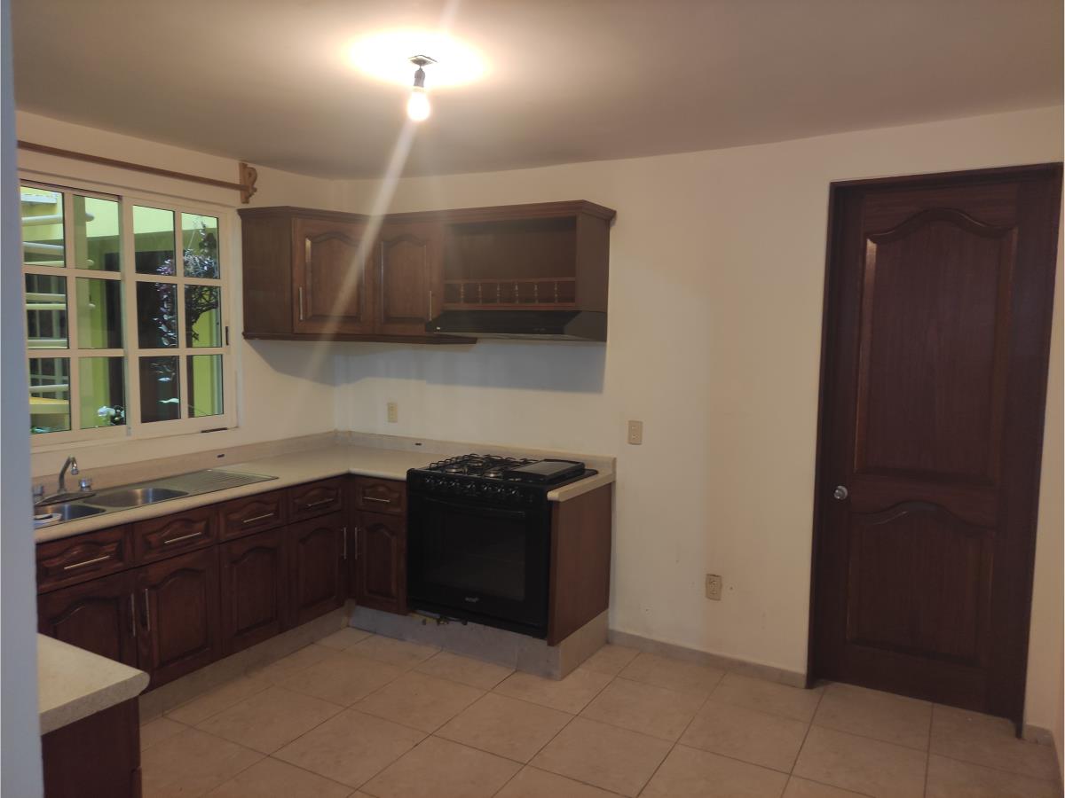 Departamento en Renta en Pedregal de Santa Ursula Coyoacan CDMX 7