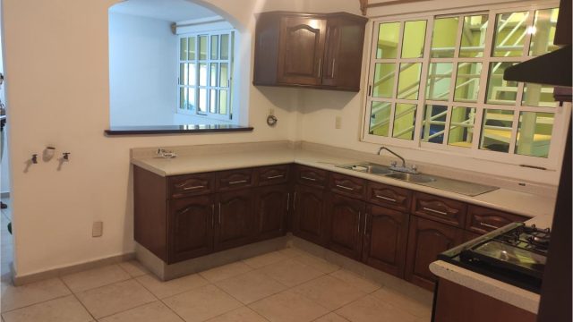 Departamento en Renta en Pedregal de Santa Ursula Coyoacan CDMX 8