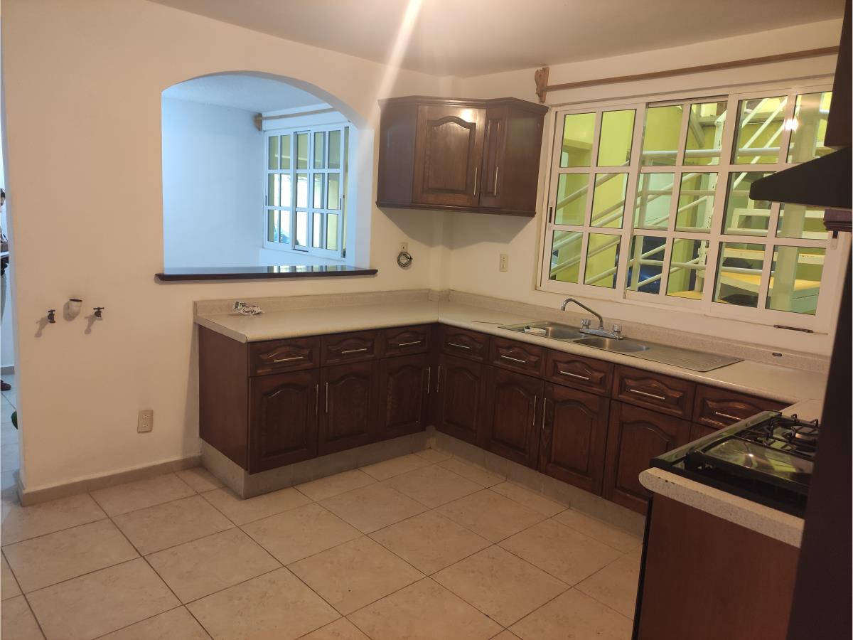 Departamento en Renta en Pedregal de Santa Ursula Coyoacan CDMX 8