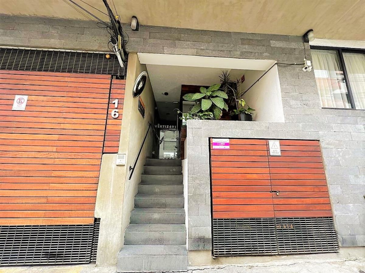 Departamento en Renta en Piedad Narvarte Benito Juarez CDMX 16