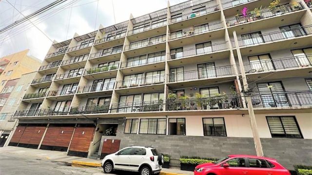 Departamento en Renta en Piedad Narvarte Benito Juarez CDMX 17