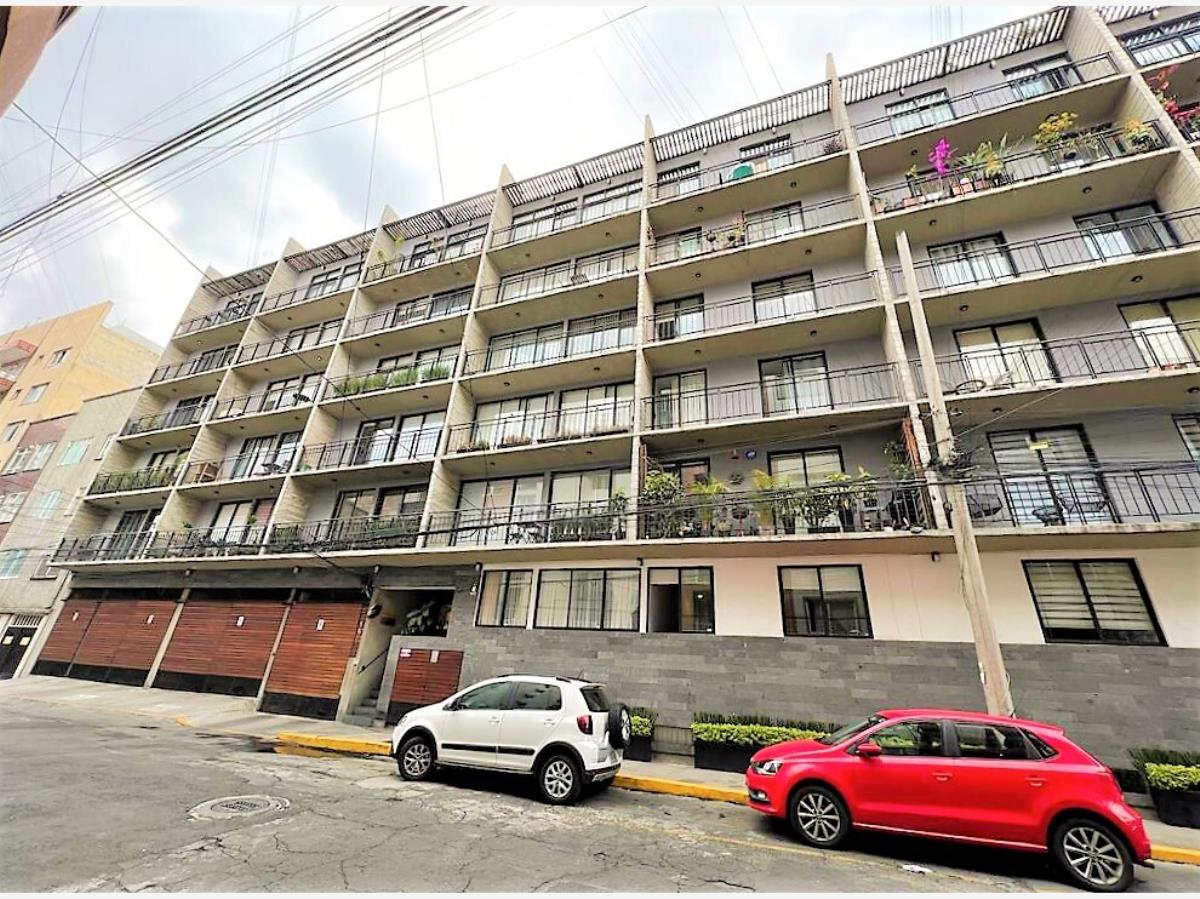 Departamento en Renta en Piedad Narvarte Benito Juarez CDMX 17