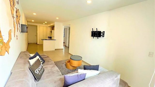 Departamento en Renta en Piedad Narvarte Benito Juarez CDMX 3