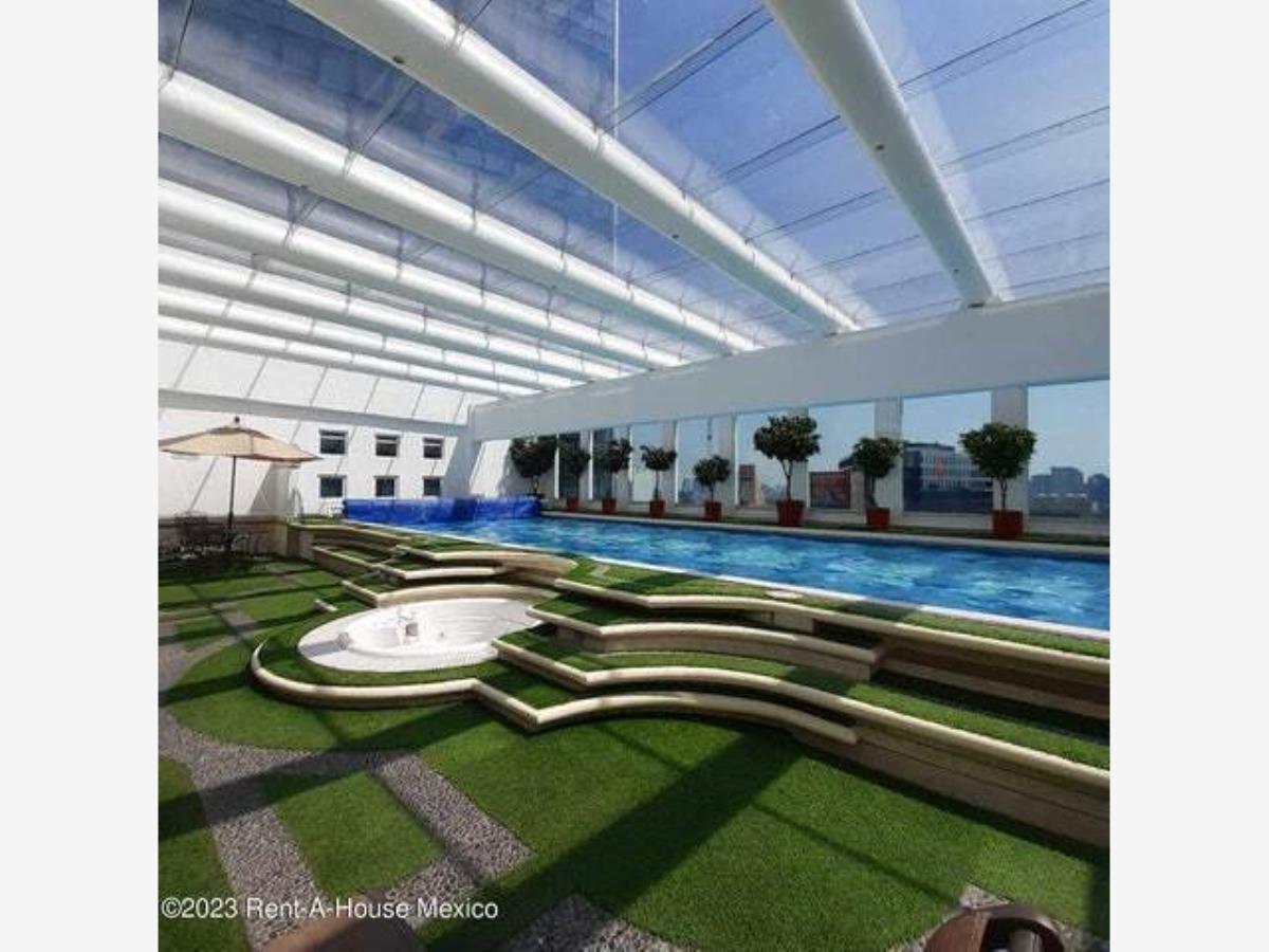 Departamento en Renta en Reforma Social Miguel Hidalgo CDMX 2