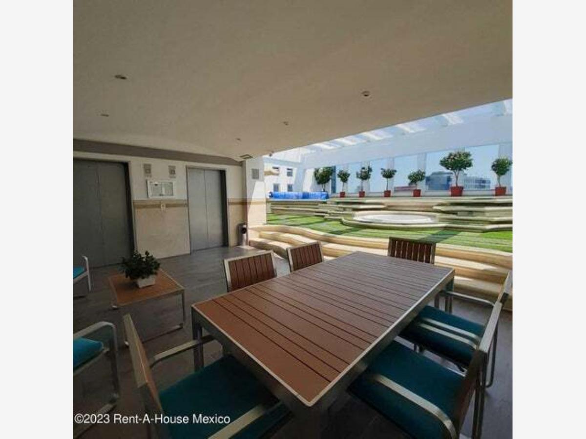 Departamento en Renta en Reforma Social Miguel Hidalgo CDMX 4