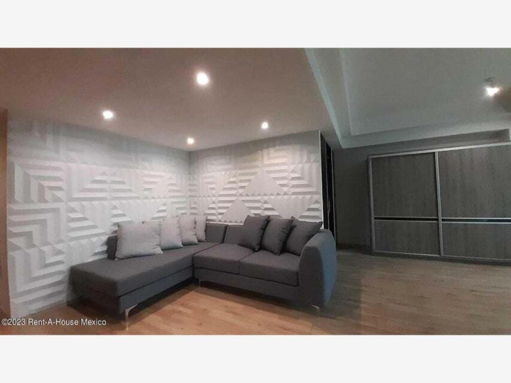 Departamento en Renta en Reforma Social Miguel Hidalgo CDMX 5