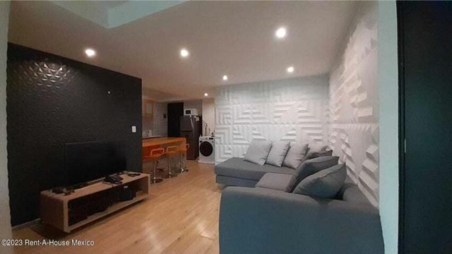Departamento en Renta en Reforma Social Miguel Hidalgo CDMX 6