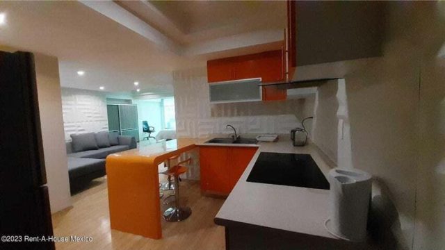 Departamento en Renta en Reforma Social Miguel Hidalgo CDMX 8