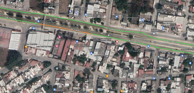 Terreno Lib Sur Pte 750 M2 10