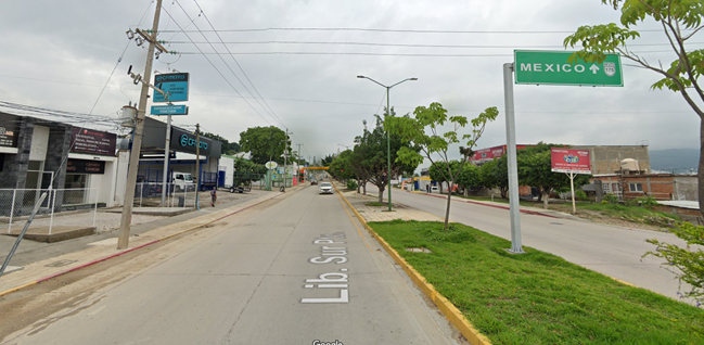 Terreno Lib Sur Pte 750 M2 6